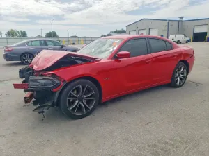 Dodge Charger 5.7L 8 2016