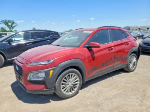 Hyundai Kona 2.0L 4 2020