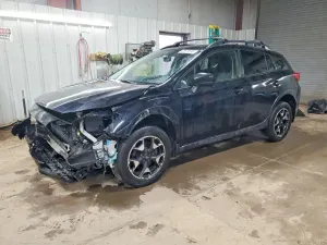 Subaru Crosstrek 2.0L 4 2019