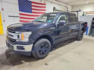Ford F-150 5.0L 8 2019