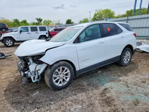 Chevrolet Equinox 1.5L 4 2020