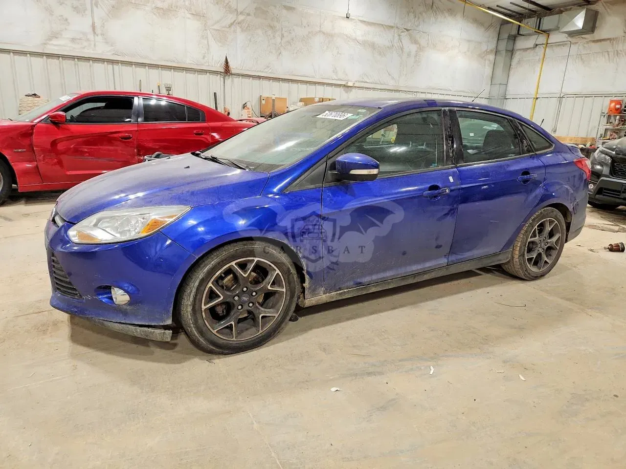 Ford Focus 2.0L 4 2014
