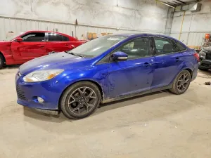 Ford Focus 2.0L 4 2014