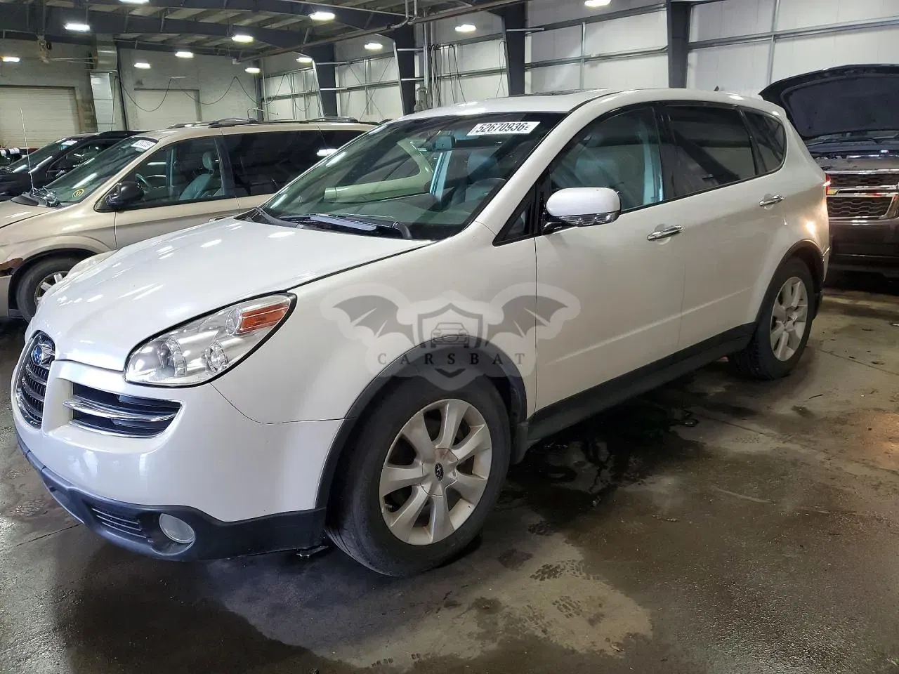 Subaru Tribeca 3.0L 6 2006