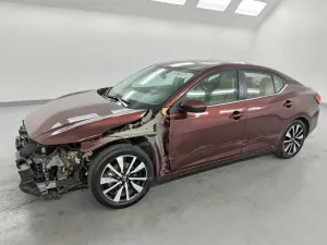 Nissan Sentra 2.0L 4 2023