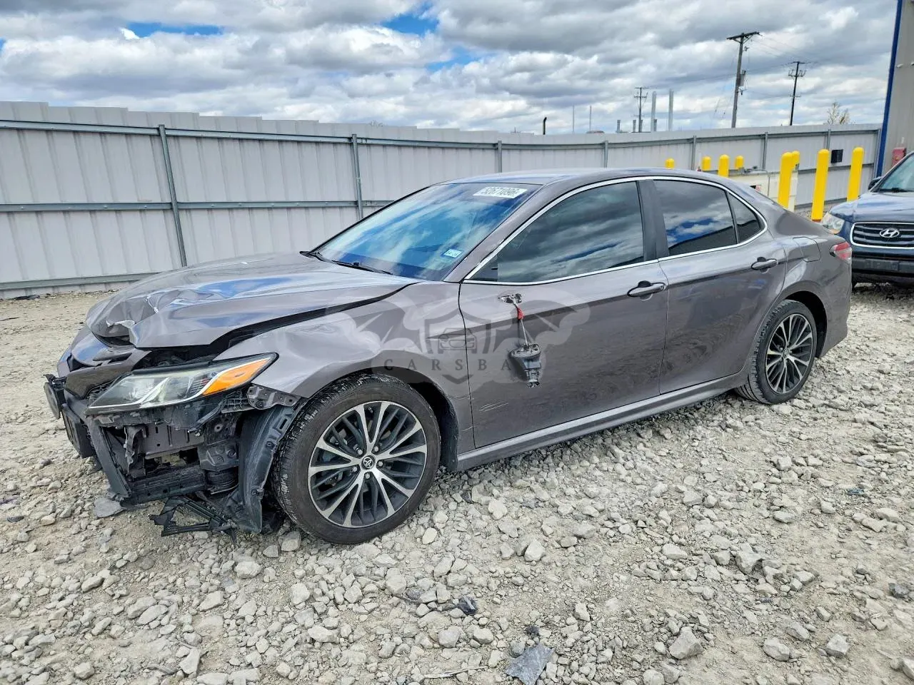 Toyota Camry 2.5L 4 2018