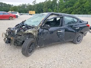 Nissan Versa 1.6L 4 2019