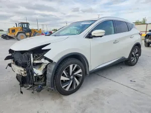 Nissan Murano 3.5L 6 2015