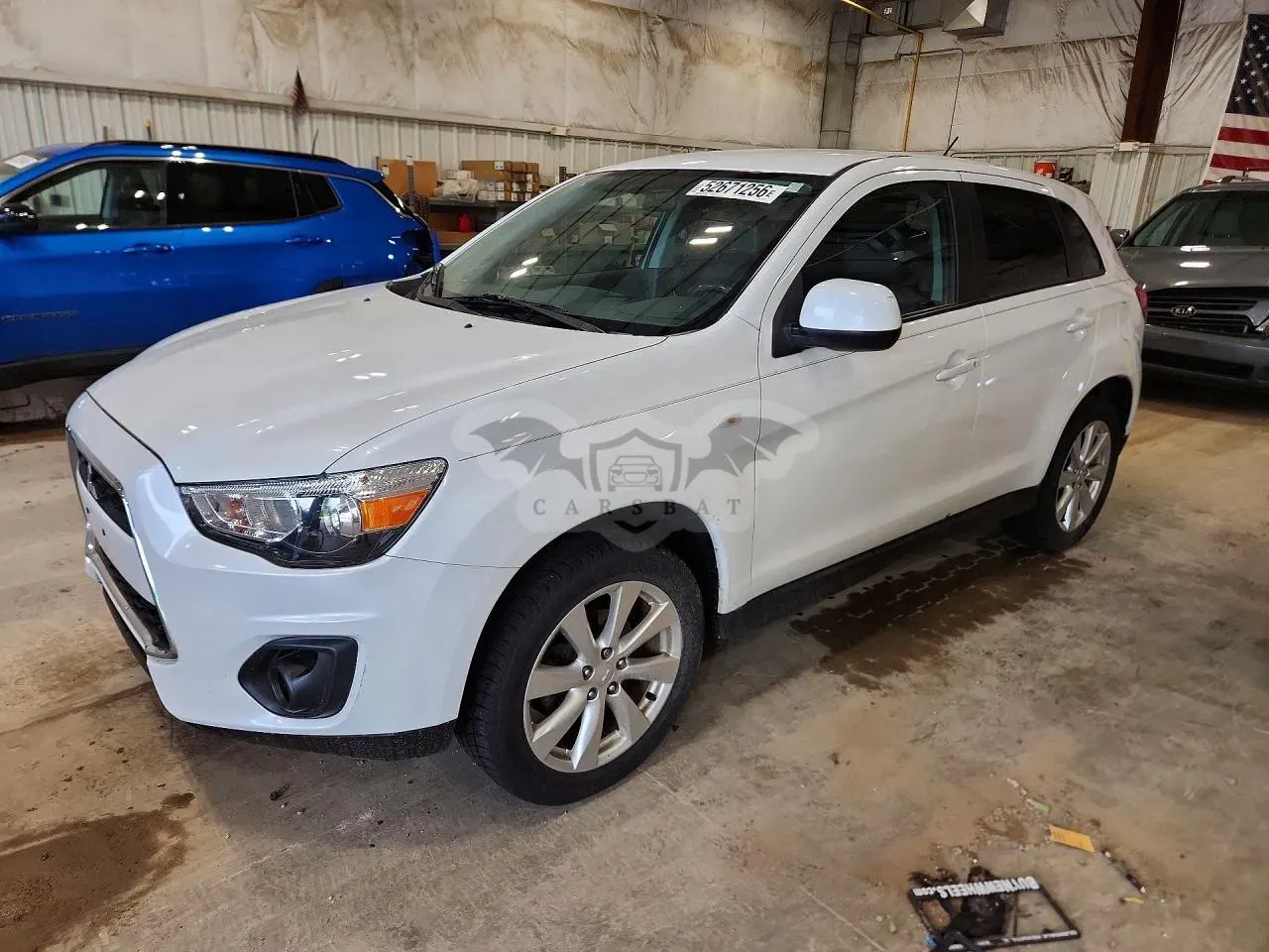 Mitsubishi Outlander 2.0L 4 2013