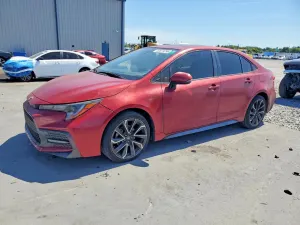 Toyota Corolla 2.0L 4 2020