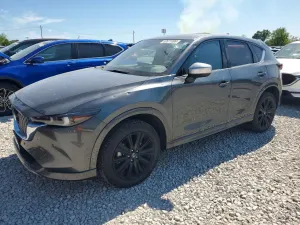 Mazda CX-5 2.5L 4 2024