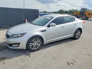 Kia Optima 2.4L 4 2013