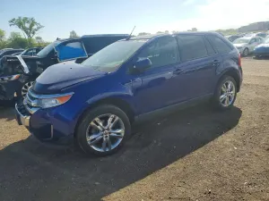 Ford Edge 3.5L 6 2013
