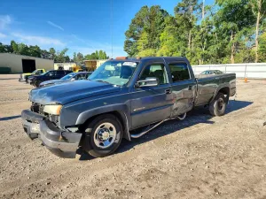 Chevrolet Silverado 1500 6.0L 8 2006