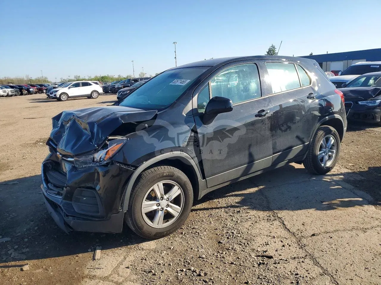 Chevrolet Trax 1.4L 4 2019