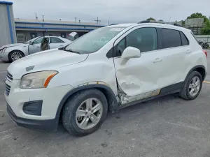 Chevrolet Trax 1.4L 4 2016