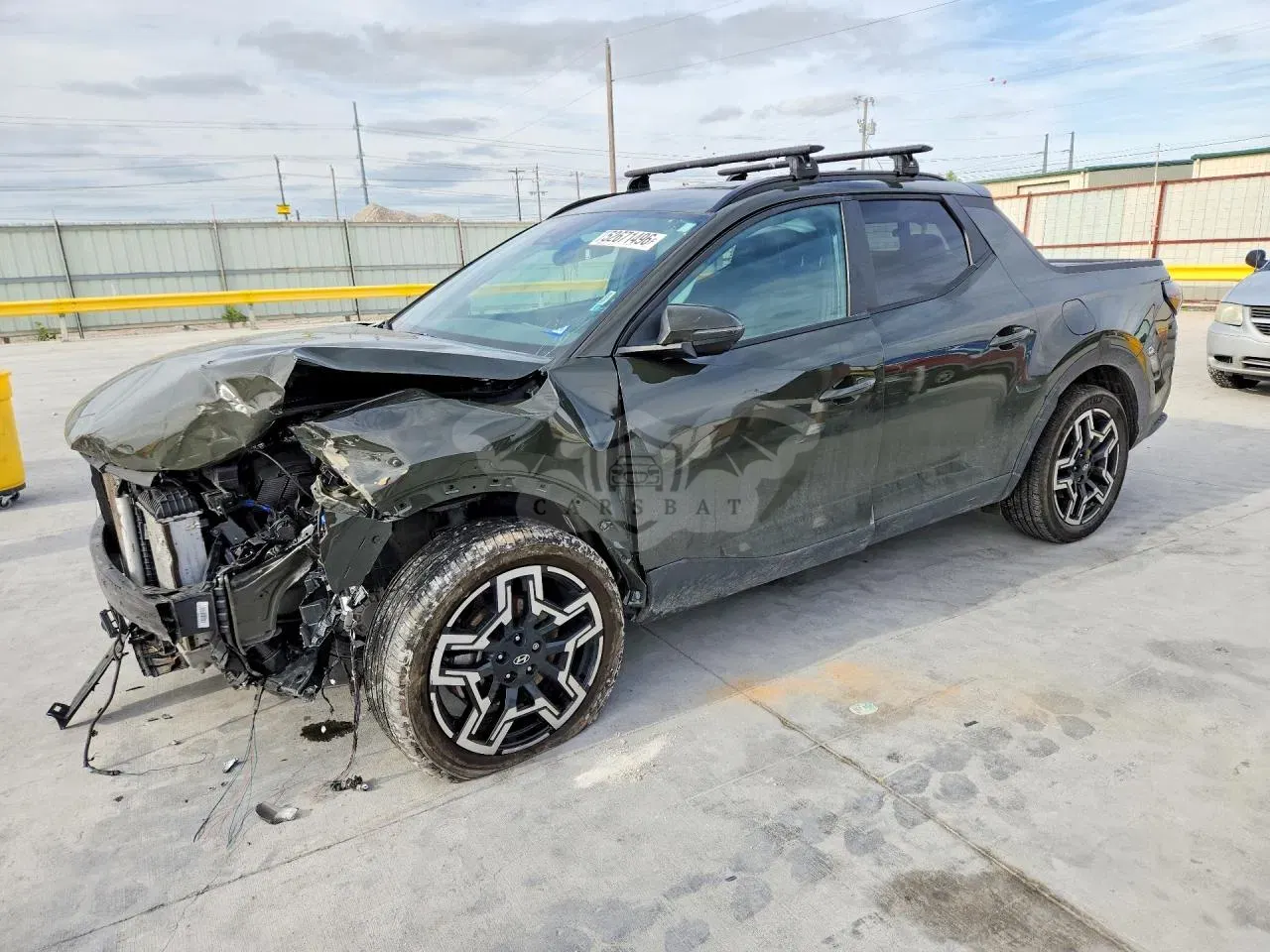 Hyundai Santa Cruz 2.5L 4 2025