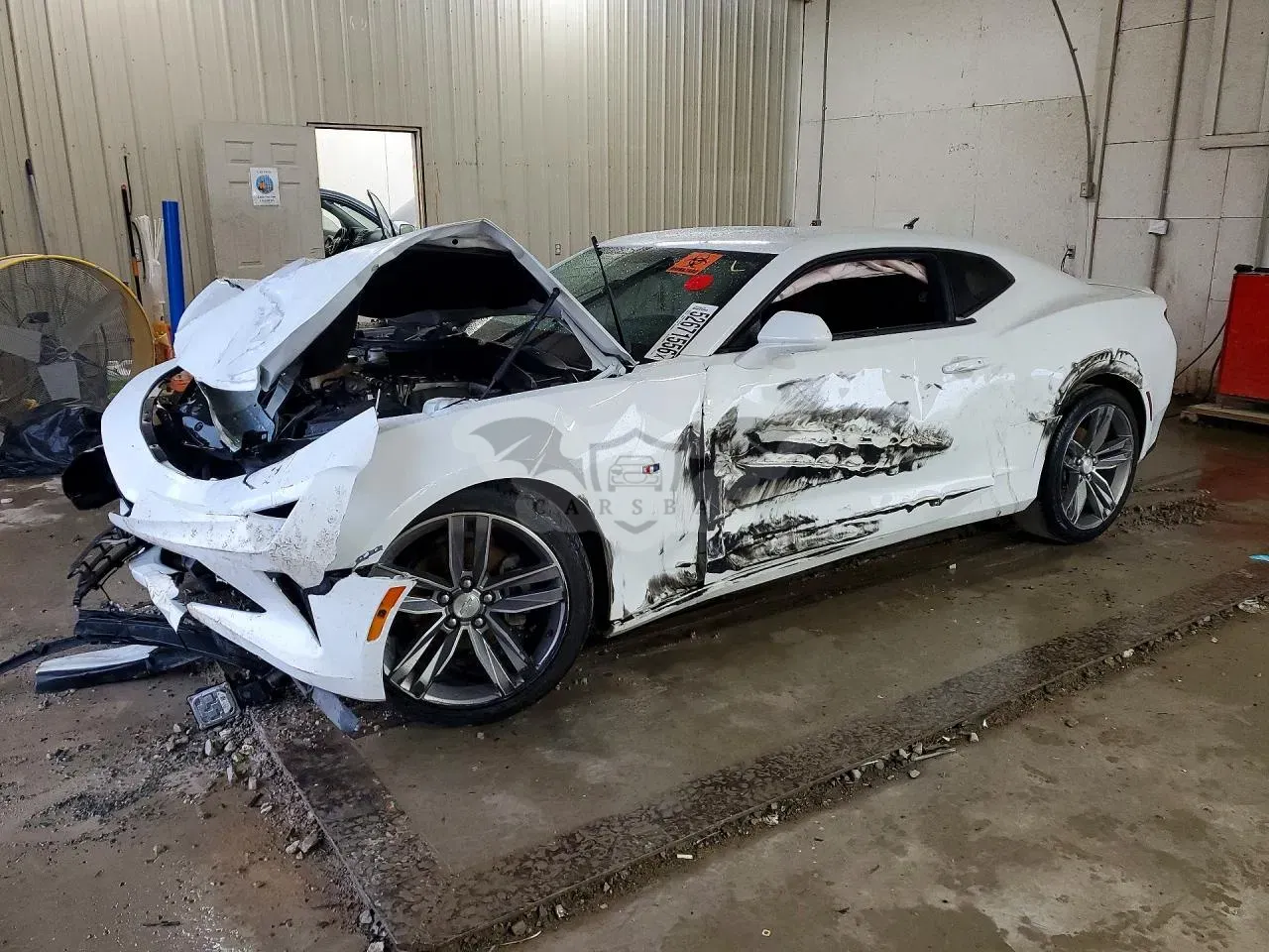 Chevrolet Camaro 2.0L 4 2017