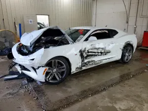 Chevrolet Camaro 2.0L 4 2017