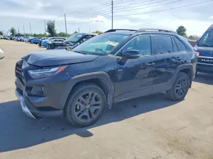 Toyota Rav4 2.5L 4 2024