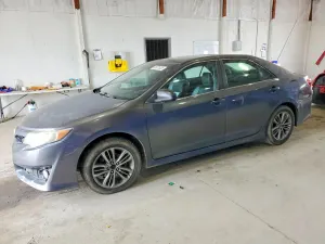 Toyota Camry 2.5L 4 2012
