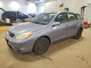 Toyota Corolla 1.8L 4 2003