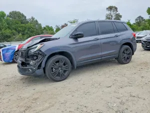 Honda Passport 3.5L 6 2021