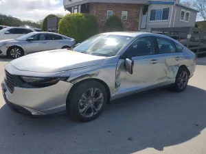 Honda Accord 1.5L 4 2024
