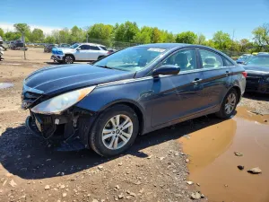 Hyundai Sonata 2.4L 4 2013