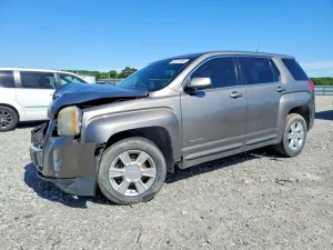 GMC Terrain 2.4L 4 2010