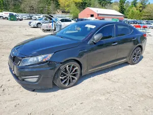 Kia Optima 2.0L 4 2013