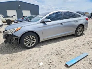 Hyundai Sonata 2.4L 4 2015