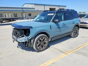 Ford Bronco 1.5L 3 2023