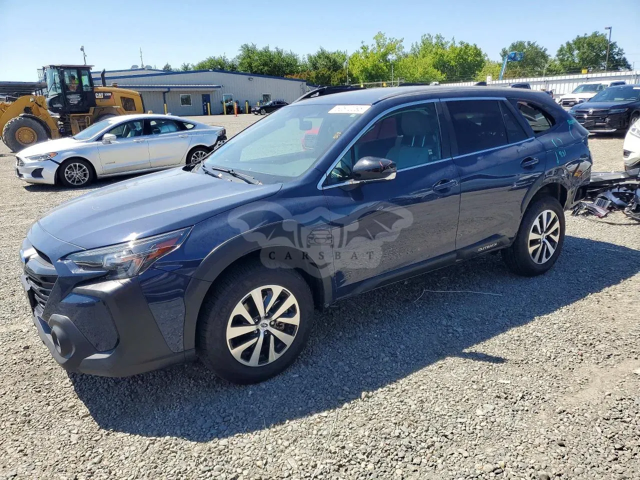 Subaru Outback 2.5L 4 2025