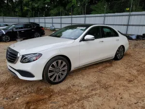 Mercedes-Benz E 2.0L 4 2018