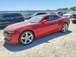 Chevrolet Camaro 3.6L 6 2015
