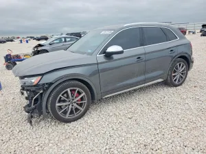 Audi SQ5 3.0L 6 2021