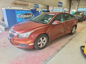 Chevrolet Cruze 1.4L 4 2013