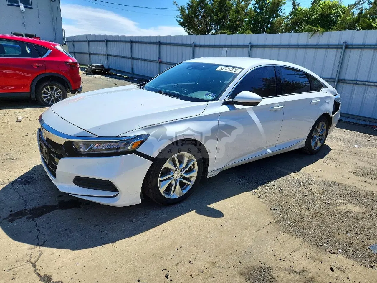 Honda Accord 1.5L 4 2019