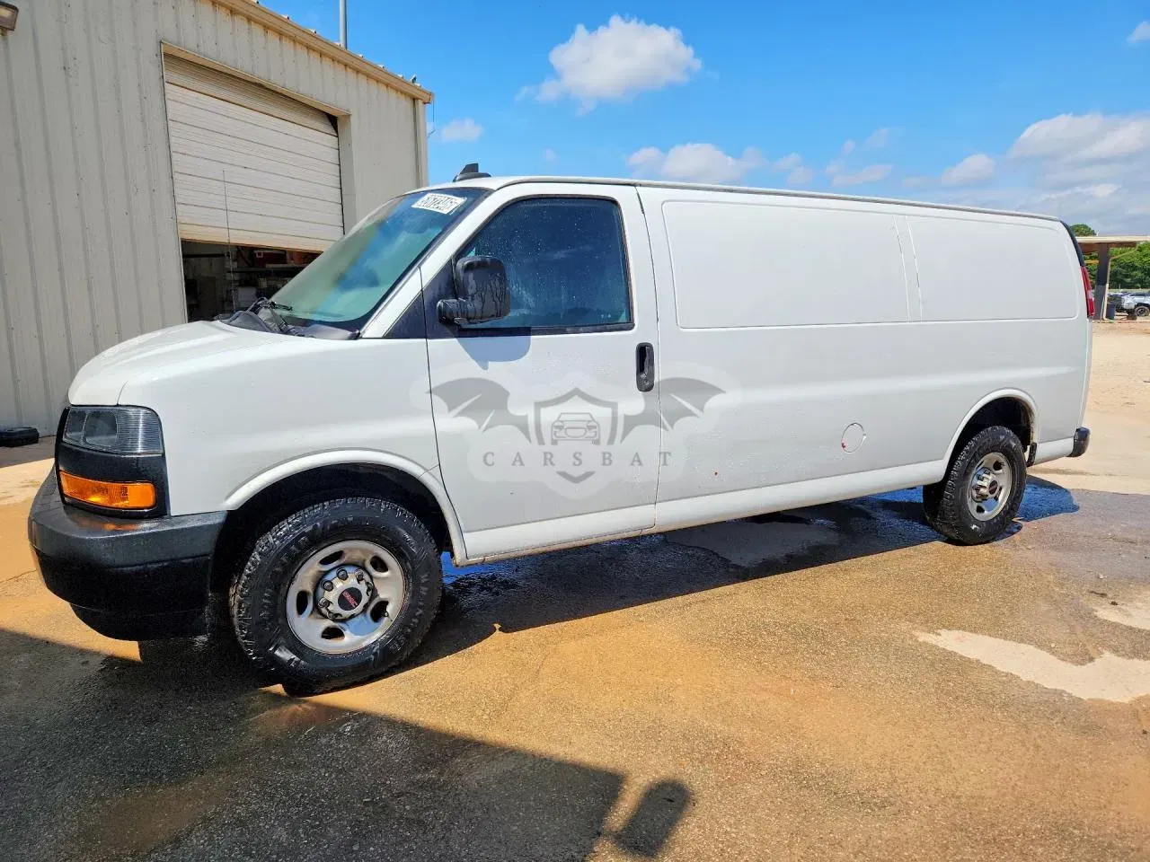 GMC Savana 4.3L 6 2023