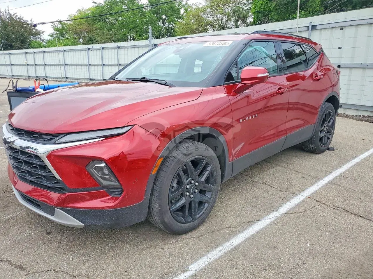 Chevrolet Blazer 2.0L 4 2023