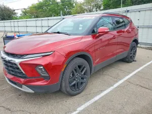 Chevrolet Blazer 2.0L 4 2023
