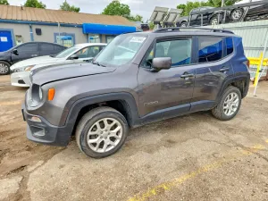 Jeep Renegade 2.4L 4 2017