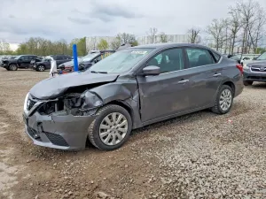 Nissan Sentra 1.8L 4 2019