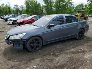 Honda Accord 2.4L 4 2010