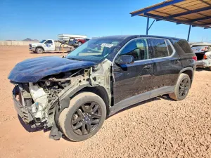 Chevrolet Traverse 3.6L 6 2020