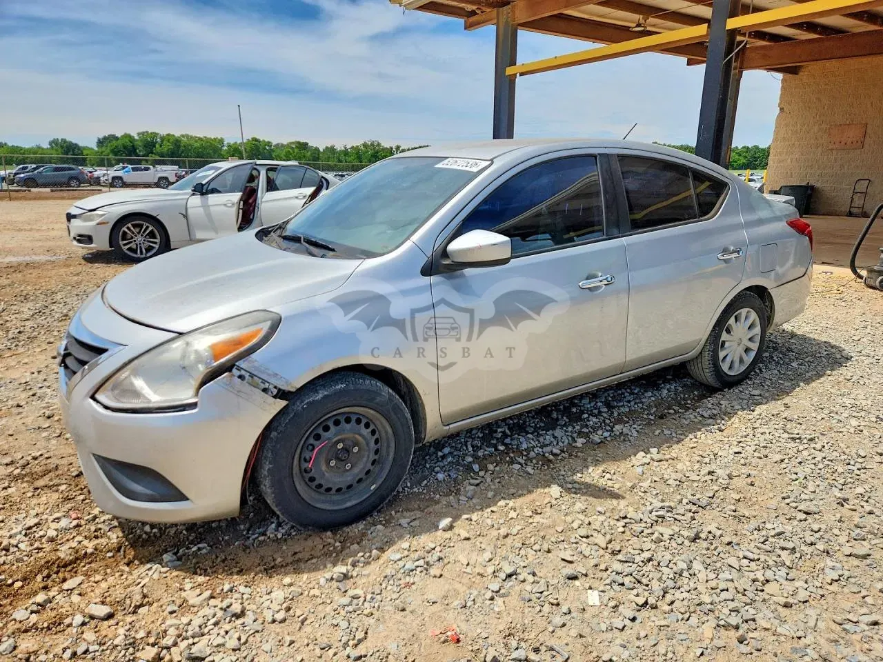 Nissan Versa 1.6L 4 2018