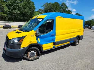 Ford Transit 3.7L 6 2019