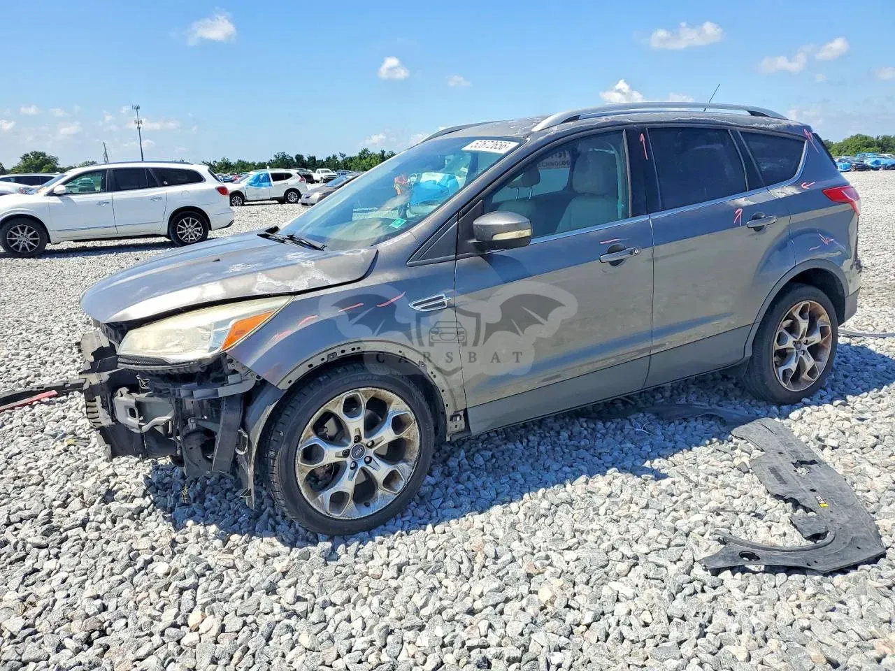 Ford Escape 2.0L 4 2014