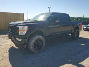 Ford F-150 3.5L 6 2022